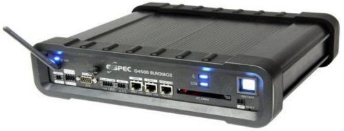 BLACKBOX G4500 Portable Power Quality Analyser เครื่องมือวัดคุณภาพไฟฟ้าประสิทธิภาพสูง จาก ESPEC เอลสเป็ค